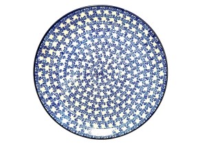 223 Bunzlau Dinerbord 2790X  223 Dinerborden  Ø 26,5 cm